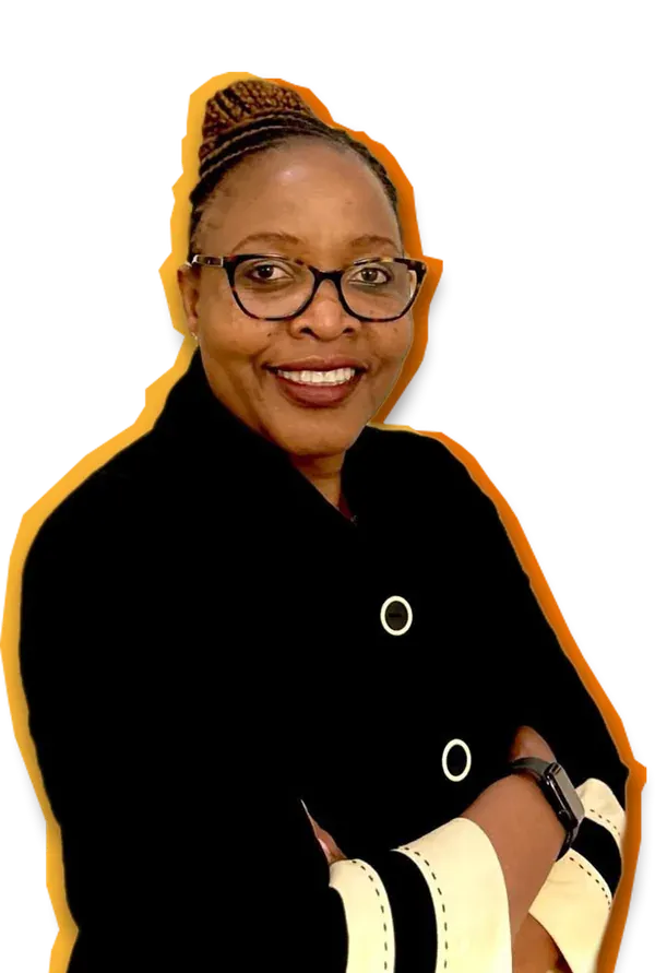 Yvonne Chileshe — portrait